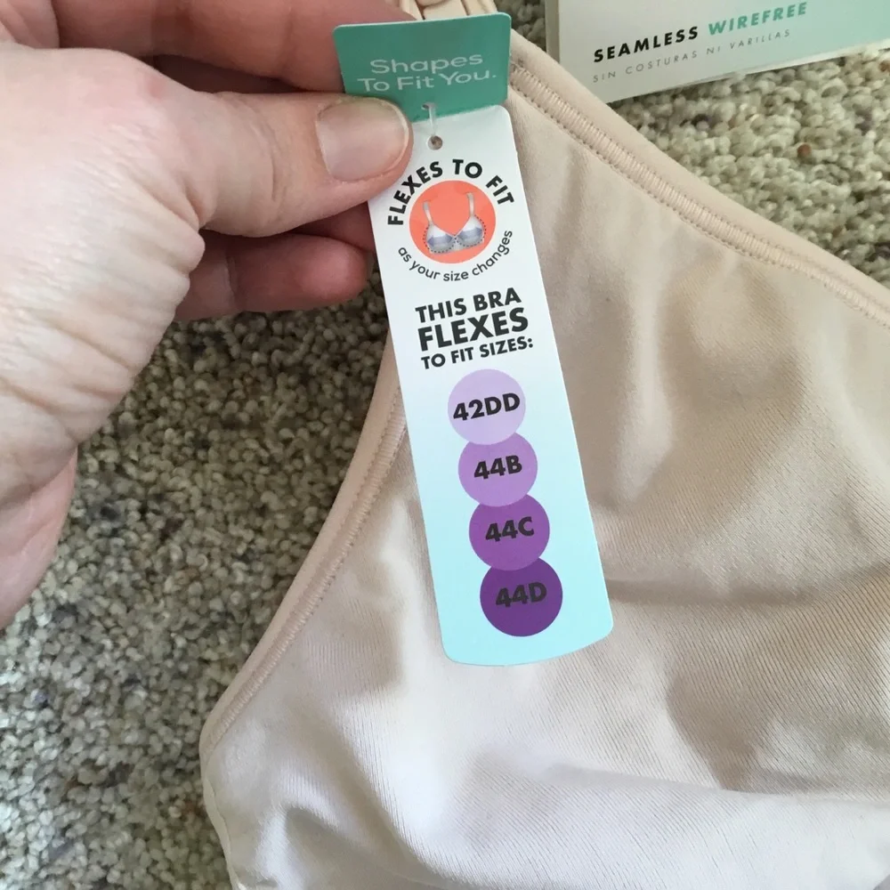 Nursing bra